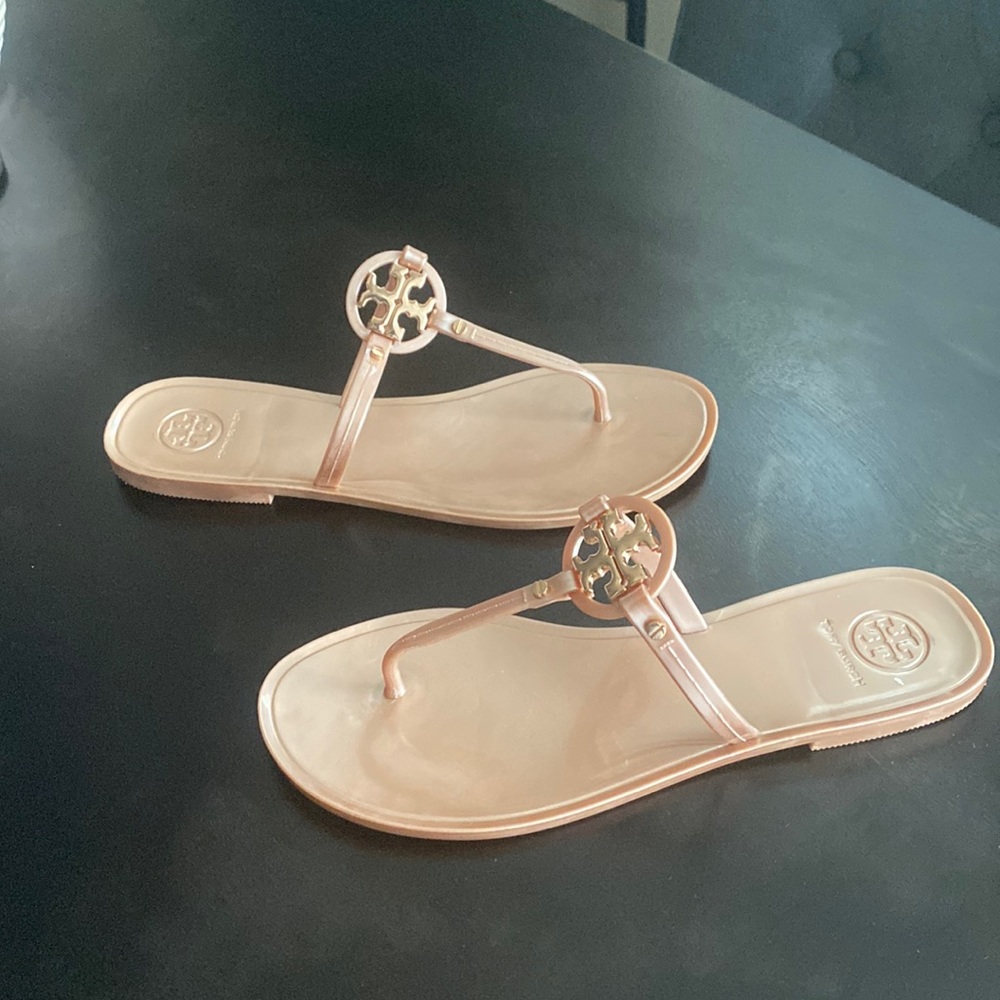 Tory Burch Jelly Sandals